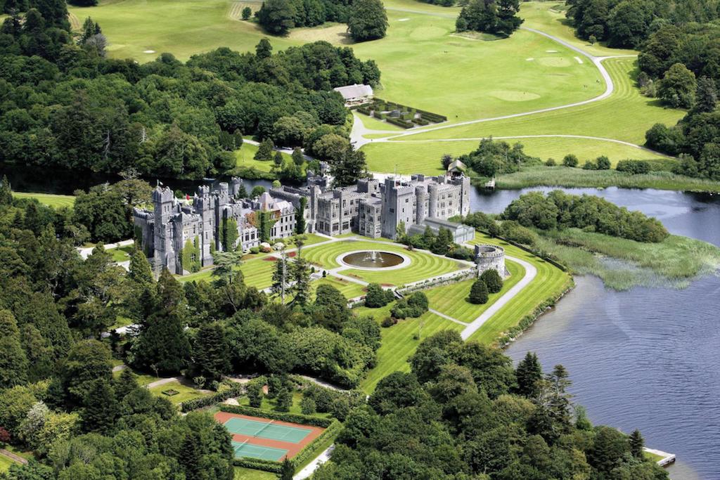 Ashford Castle Resort