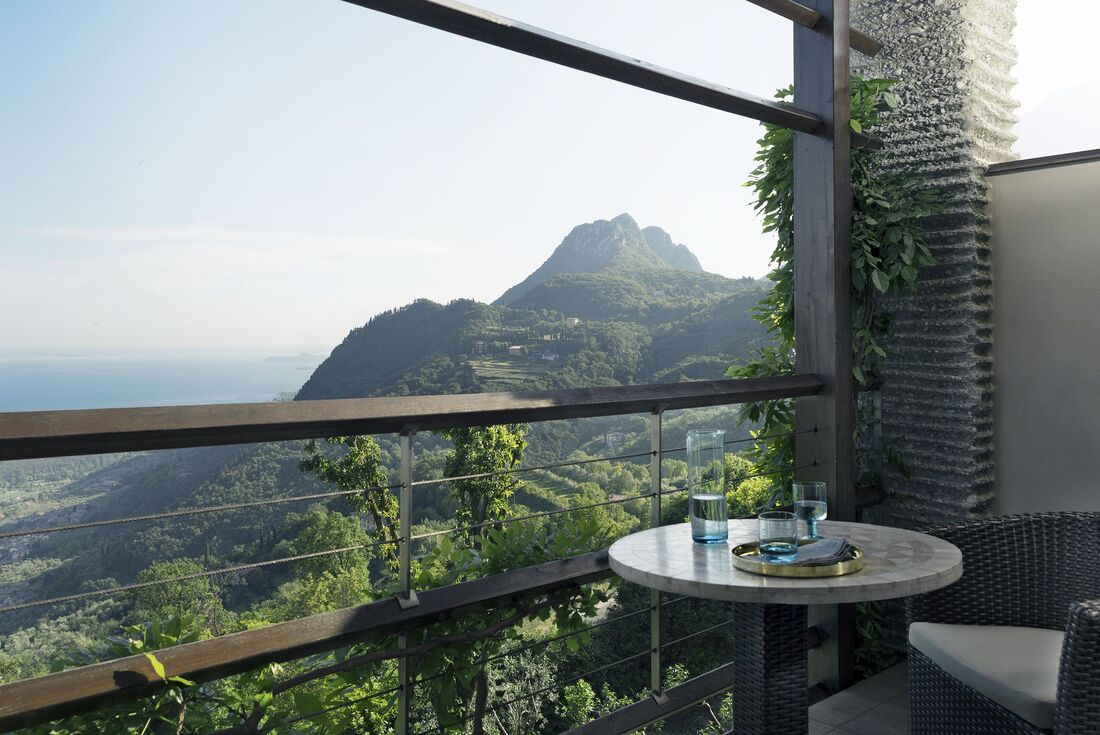 Lefay Wellness Resort Italy